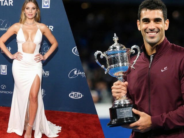 Brooks Nader Confirms Romance with Tennis Star Carlos Alcaraz, Says Sister
