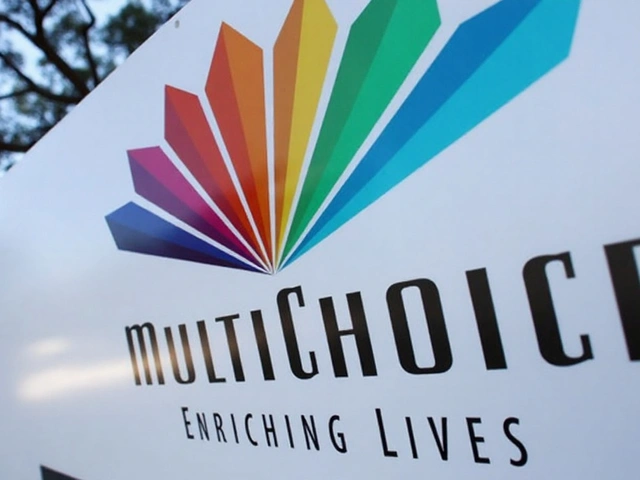 Canal+ Gains Conditional Go‑Ahead for R55 bn MultiChoice Takeover