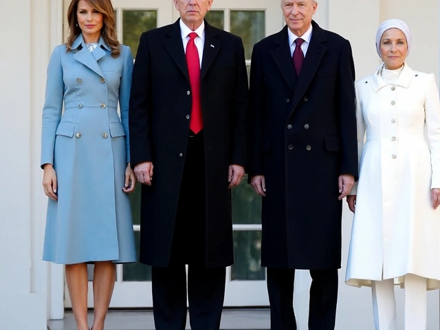 F-16, Boeing and F-35 on the table as Trump hosts Erdogan at the White House Sept. 25
