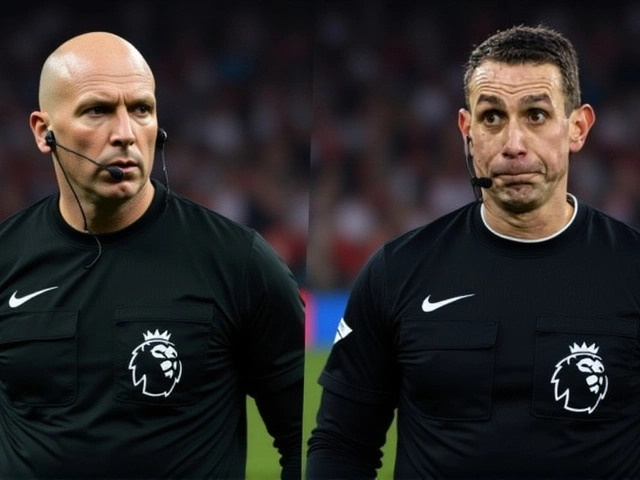 Premier League controversy: Liverpool fans alarmed by Hooper‑Coote referee duo in Crystal Palace win