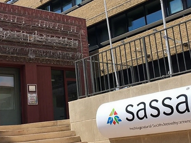 SASSA Announces September 2025 Grant Payment Dates