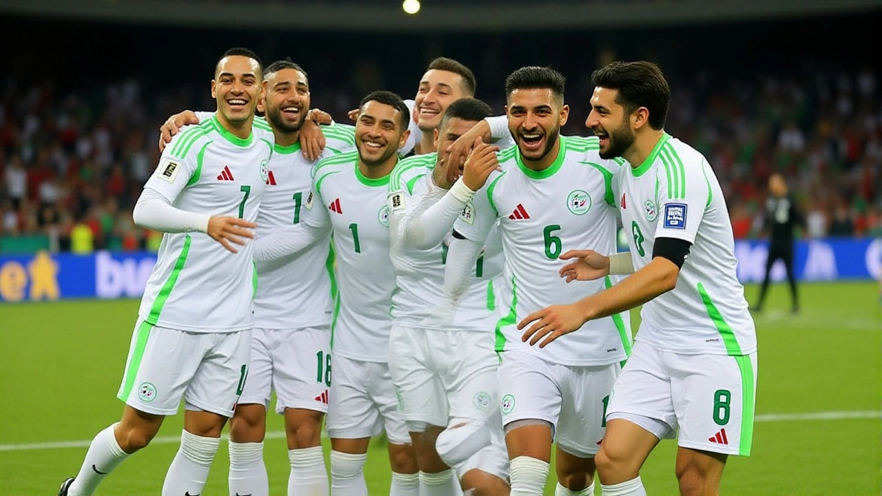 Egypt Leads Group A as DR Congo Tops Group B in World Cup 2026 African Qualifiers