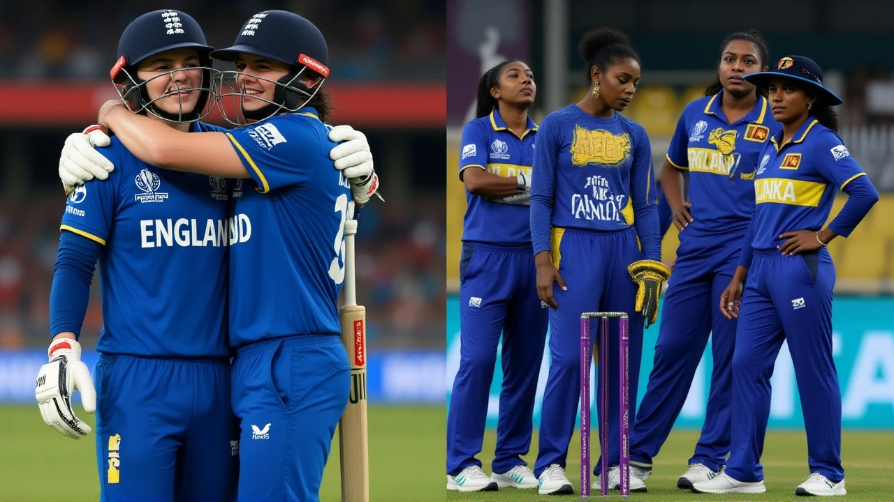 England Women Favored Over Sri Lanka at Colombo Showdown in WC 2025