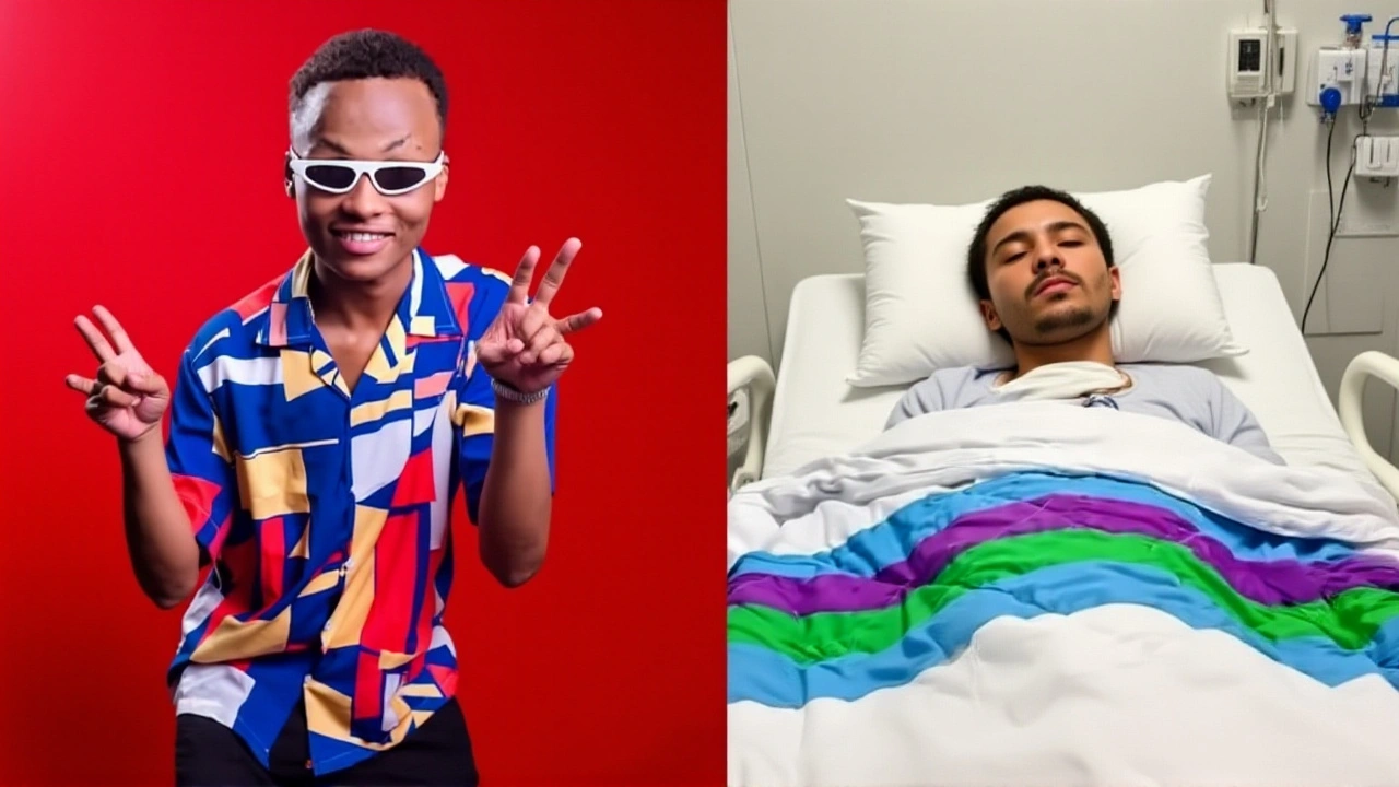 Gengetone Star Shalkido Dies After Thika Road Bike Crash