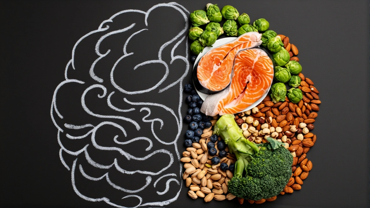 Nutrition & Mental Health: Data Spurs Crisis‑Setting Action