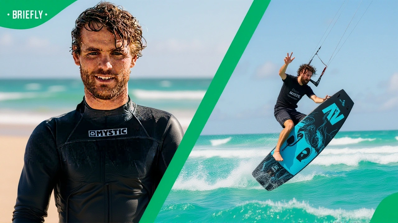 Reactions from the Kitesurfing Community