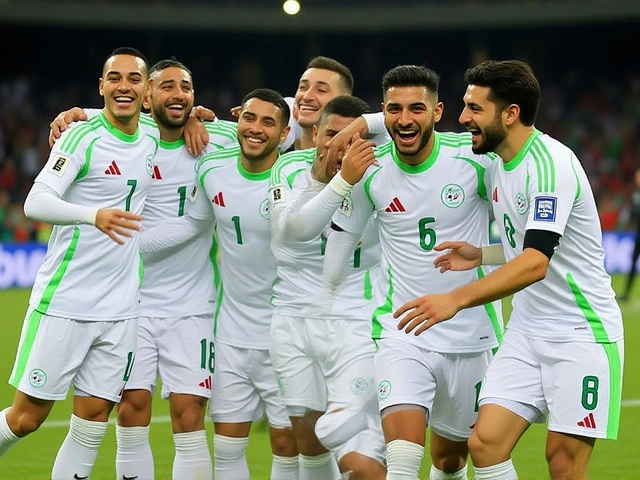 Egypt Leads Group A as DR Congo Tops Group B in World Cup 2026 African Qualifiers
