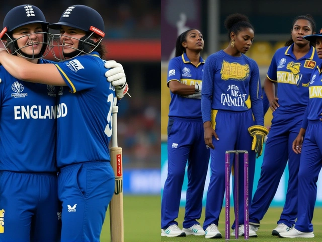 England Women Favored Over Sri Lanka at Colombo Showdown in WC 2025