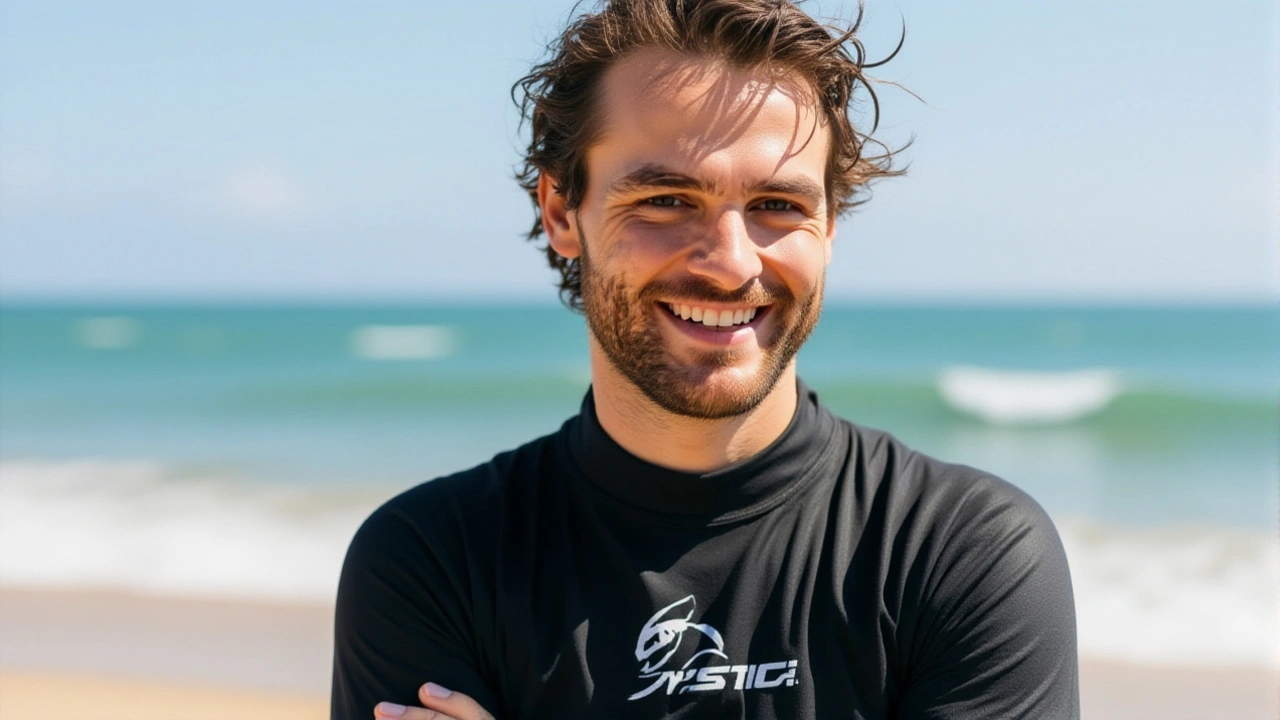 Whale Strike Kills Cape Town Kitesurfer Graham Howes, Autopsies Confirm