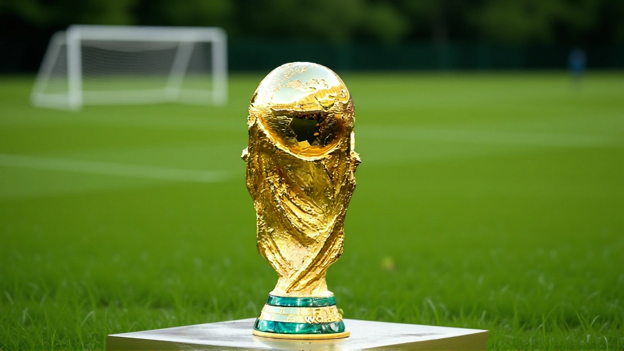 DR Congo, Iraq, Jamaica, Suriname, Bolivia, and New Caledonia Fight for Final 2 World Cup Spots in March 2026 Play-Offs