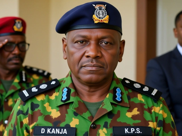 High Court Halts Kenya Police Recruitment Amid Legal Challenge