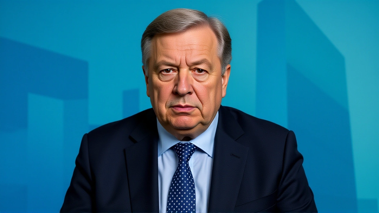 Guterres Calls to End AIDS Epidemic Once and For All on World AIDS Day 2025