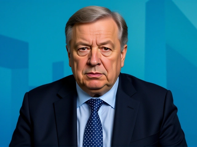 Guterres Calls to End AIDS Epidemic Once and For All on World AIDS Day 2025