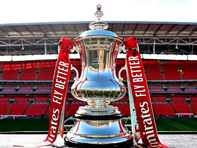 Premier League Giants Enter Emirates FA Cup 2025-26 Third Round as Crystal Palace Defend Title