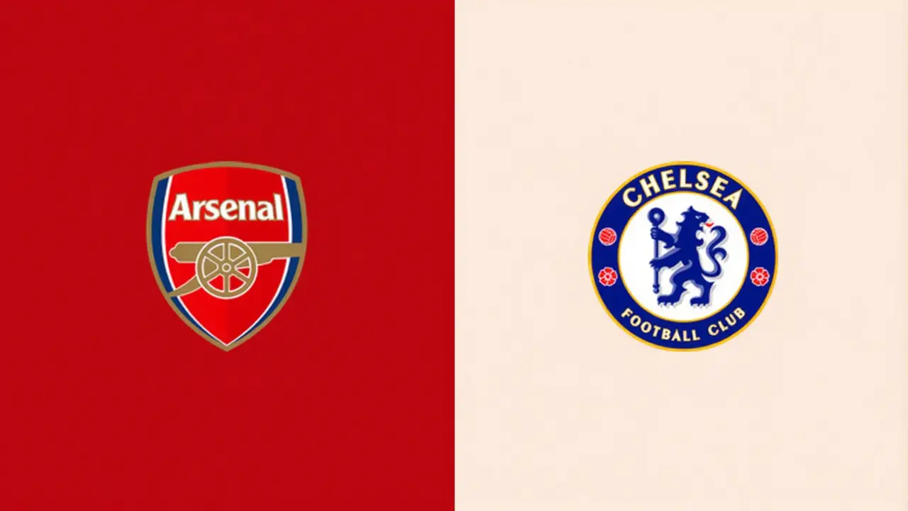 Arsenal Women Edge Chelsea 3-1 in UCL Quarter-Final Thriller