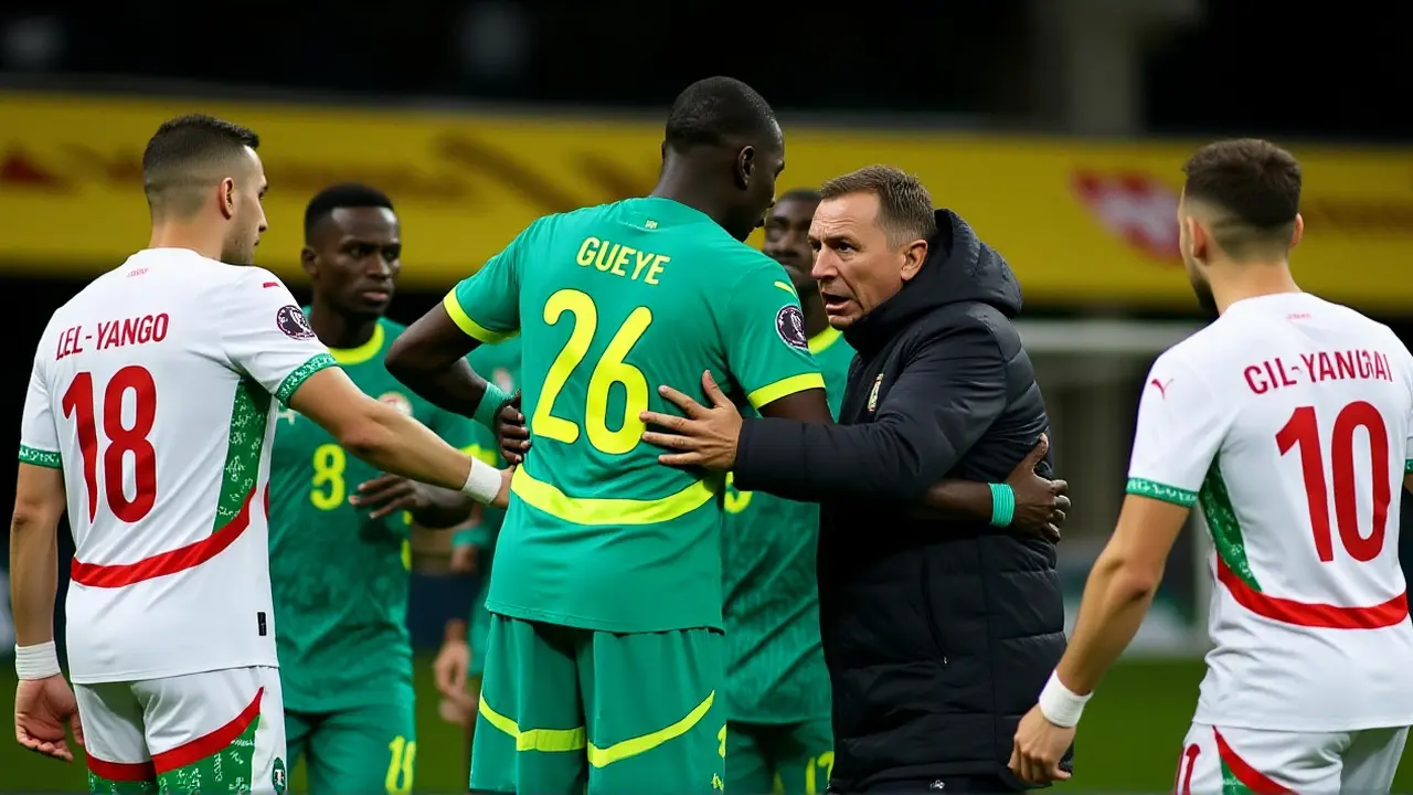 Voices from the Fallout