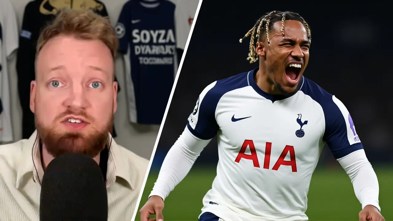 De Ligt's Last-Gasp Header Rescues Man United in 2-2 Spurs Thriller