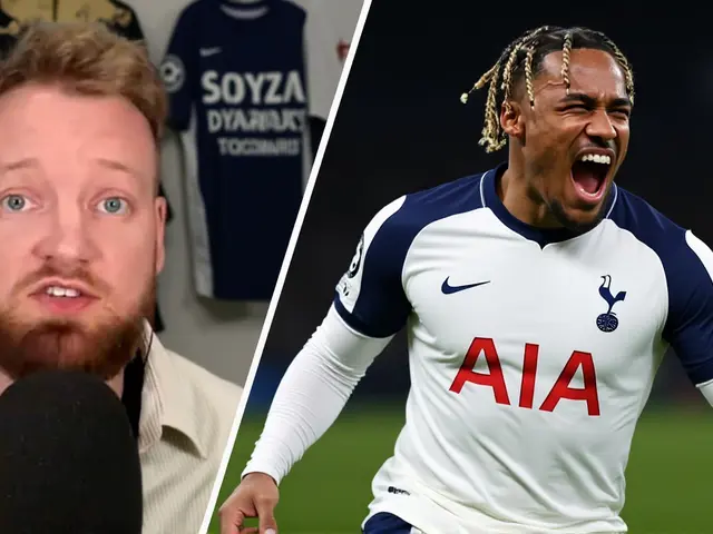 De Ligt's Last-Gasp Header Rescues Man United in 2-2 Spurs Thriller